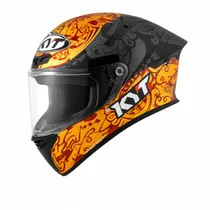 Casco KYT TT...