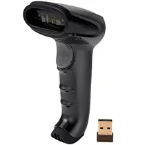 Leitor de Código de Barras FTX LC113SH5 - Bluetooth/USB - Preto