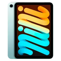 Apple iPad Mini 7 MK7R3LL/A Wifi 8.3" Chip A17 Pro 128GB - Azul