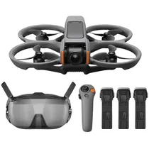 Drone Dji Avata 2 FLY Smart Combo (Tres Baterias)