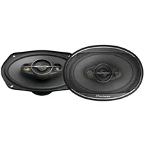 Pioneer TS A6968S 6X9 90W RMS / 450W / Quadrixial (Par)