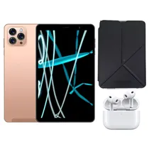 Tablet Mox MO-TP732 Pro 5G Wi-Fi 7" 8/256GB Pink + Fone de Ouvido
