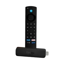 Android Box Fire TV Stick 4K Select - Preto
