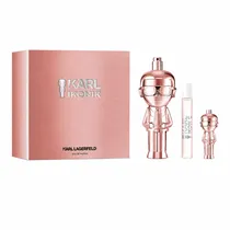 Karl Lagerfeld Perfume Set Ikonik F Eau de Parfum 100ML+7.5ML+4.5ML
