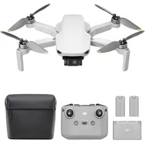 Drone Dji Mini 4K FLY More Combo (GL) s/Tela 3 Bat c/Carregador