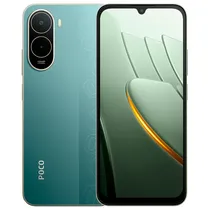 Smartphone Xiaomi Poco C81 Pro 128GB 4GB Ram DS - Green Global