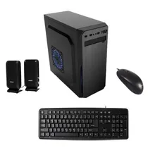 Gabinete Kit Satellite K701 Espanhol Preto