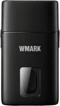 Barbeador Wmark NG-983 High Speed Shaver Recarregável Gold/Black