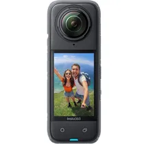 Camara INSTA360 X4 Action Cam Cinsabma X401 8K - Black