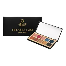 Paleta de Sombras Armaf Beauté Oh So Glam 10 En 1