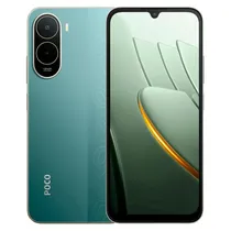 Celular Xiaomi Poco C81 Pro 64GB 4GB Ram Dual Sim Tela 6.9" - Verde (Global)