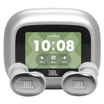 Fone de Ouvido JBL Live Buds 4 Bluetooth - Silver