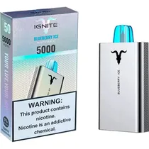 Pod Ignite V55 BLK Blueberry Ice