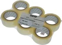 Cinta de Embalaje Bopp 40MIC 48MM X 150M Clear Color