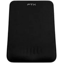 Mousepad FTX FTXMP35-BK c/Apoyo Gel Preto 20X27*G 137078