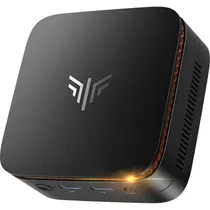 Mini PC Kamrui Essenx E1 AMD R3-3250U/8GB/256/BLK