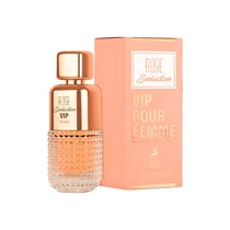 Perfume Maison Alhambra Rose Seduction Vip Pour Femme Edp Fem 100ML