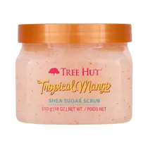 Tree Hut Crema Exfoliante Tropical Mango 510G