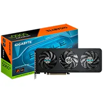Placa de Vídeo Gigabyte Eagle Max Oc 16GB Geforce RTX5060TI GDDR7 - GV-N506TEAGLEMAX OC-16GD