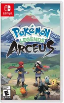 Jogo Nintendo Switch Pokémon Legends Arceus