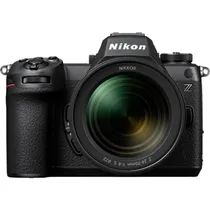 Camara Nikon Z6 III 24-70MM F4/s
