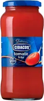 Molho de Tomate Frito Cidacos - 560G