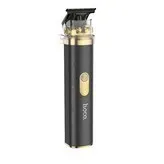 HP22 Cortador de Barba Retro Negro
