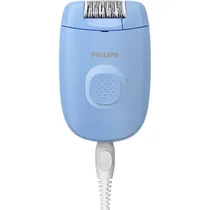 Depilador Philips BRE228/00 S2000 com Fio - Azul Celeste