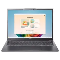 NB Acer Aspire 14 Ai A14-52M-51S1 Core Ultra 5 226V 2.1GHZ/ 16GB/ 512GB SSD/ 14"Wuxga Ips/ W11/ Ingles Steel Cinza NX.J8LAA.002
