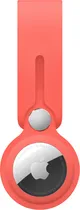Apple Ac Airtag Loop Case MLYY3ZM/A Pink Citrus