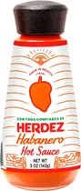 Molho Picante de Habanero Herdez - 142G