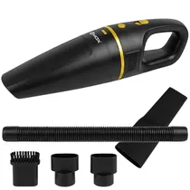 Aspirador de Po Mox MO-CV02 120W Preto Sem Caixa