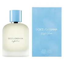 P.Dolce & Gabbana Light Blue New Package M 100ML Edt