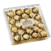 Bombón Ferrero Rocher 300G CX 24PCS 009673*
