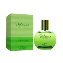 Aris Perfume Belissimo F Eau de Toilette 100ML