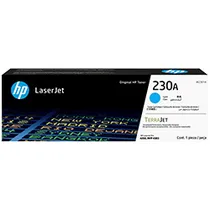 Toner para Impressora HP W2301A 230A - Cyan