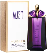 Perfume Recarregável Mugler Alien Edp 90ML - Feminino