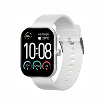 Relógio Xiaomi Haylou Watch S6 Silver