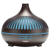 Umidificador Nappo NEV-277 Ultrassonico 550ML - Marrom