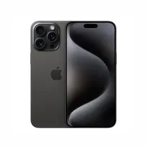 Apple iPhone Cpo 15 Pro Max 512GB Black