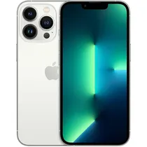 Celular Apple iPhone 13 Pro A2638AA - 4/256GB - 6.1" - Single-Sim - NFC - Recondicionado Cpo - Silver