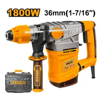 Martelete Ingco RH18008 – 1800W / 220V / 5KG