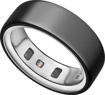Anel Inteligente Smart Oura Ring 4 Bluetooth Tamanho 11 - Stealth