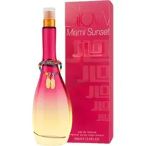 Jlo Glow Miami Glow Sunset Edt 100ML