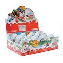  Kinder Choc...