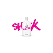 Perf Fem Calvin Klein CK One Shock Edt 200ML