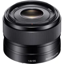 Lente Sony S...
