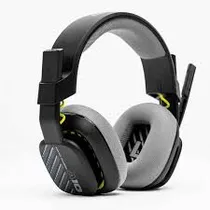 Logitech 939-002056 Astro A10 Headset Black PS5