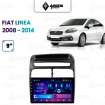 Marco Adaptador / Frame / I-Kit 9* Fiat Punto - Fiat Linea 2008-2014 (Canbus)