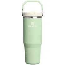 Stanley Termo Termica Flip Straw Tumbler 887ML Pistacho